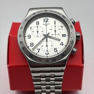 Swatch Watch - YVS425G - DESTINATION UPPER EAST